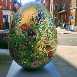 Florescenza di Claire Coles per Diptyque Paris