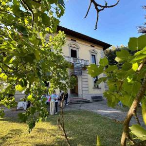 Fondazione Ricci ETS sede ph Caterina Salvi)