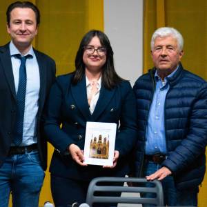 Agnese Benedetti ai giovedì letterari (0)