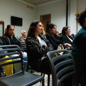 Agnese Benedetti ai giovedì letterari (12)