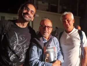 Federico Cappa, Dario Vergassola e Roberto Bocchi