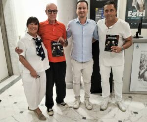 Franca Dini, Sergey Marayev e Andrea Costa