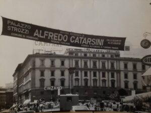Mostra Catarsini 1981 a Firenze 1