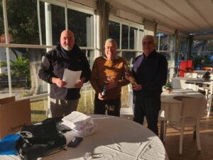 Rodolfo Lombardi - Claudio Guidi