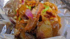 Spice bag ,Acme london