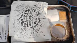 Spice bag kit, 40FT birrificio