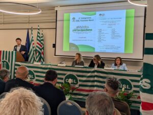 cisl congresso 1