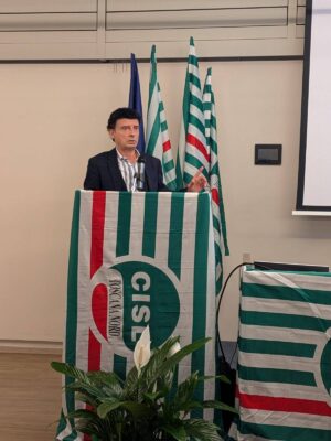 cisl Massimo Bani