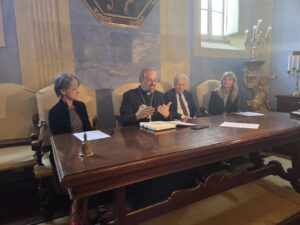 conf st da sin Daffra Giulietti Bertocchini Boncompagni