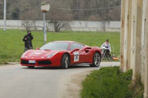 Ferrari 488 gtb a Biella