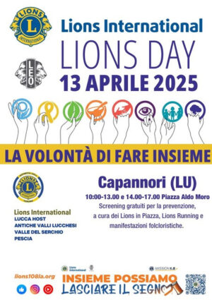 Lions DAY 13.04.2025