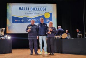 Premiazione Biella Power Stage