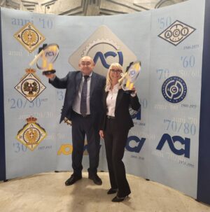 Premiazione Roma
