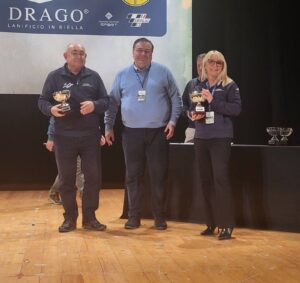 Premiazione Valli Biellesi