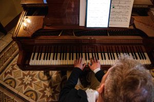 Alla Fondazione Ricci sulle note di mascagni (2)