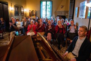 Alla Fondazione Ricci sulle note di mascagni (3)