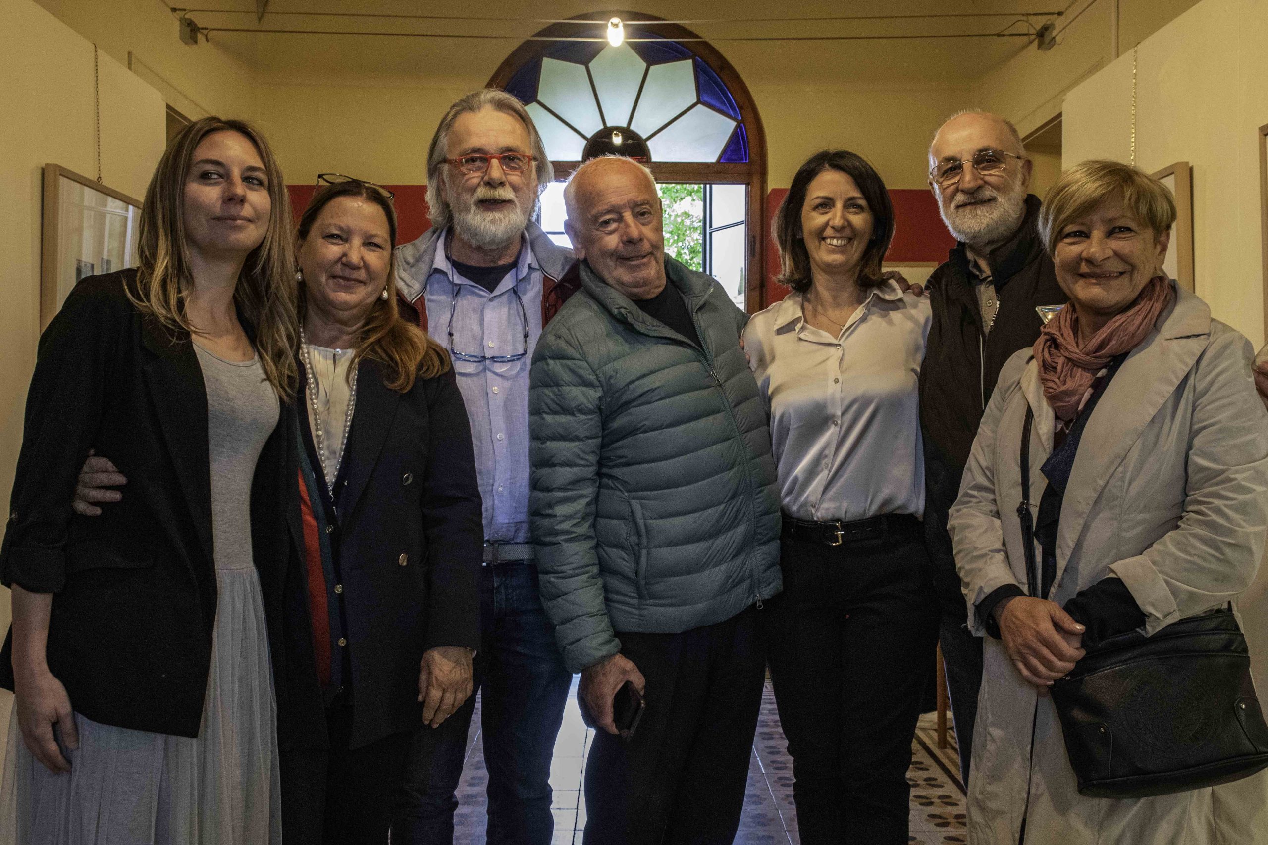 Fondazione Ricci, inaugurata la mostra 