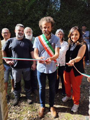 Inaugurazione Spazio Romito San Bartolomeo