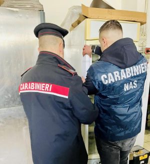Carabinieri NAS 1