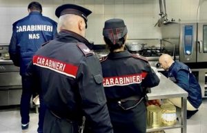 Carabinieri NAS