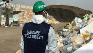 Carabinieri Tutela Ambiente