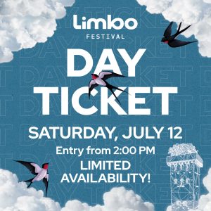 LIMBO FESTIVAL 2025_Single Tickets