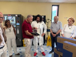 Lions 4 ancora Civinini e Sgambelluri