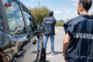 Militari del Nucleo Investigativo