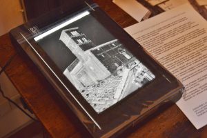 Mostra Archivio Rigali - lastra