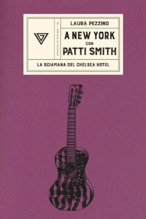 Pezzino_A New York con Patti Smith_cover