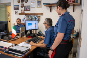Ufficio Comando
