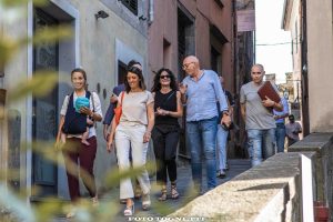 Inaugurazione delle piazzette a Barga (5)