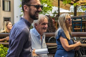 Inaugurazione delle piazzette a Barga (6)