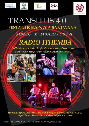 MANIFESTO TRANSITUS RADIO ITHEMBA