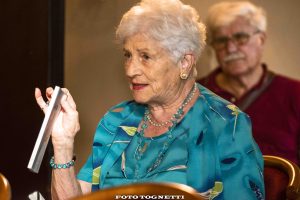 Maria Pia Pieri presenta il libro Sillabario dei tempi perduti (2)