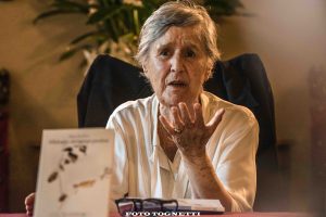 Maria Pia Pieri presenta il libro Sillabario dei tempi perduti (3)