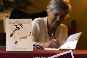 Maria Pia Pieri presenta il libro Sillabario dei tempi perduti (6)