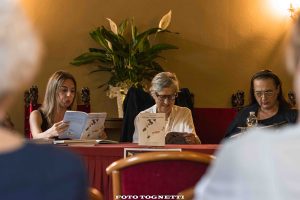 Maria Pia Pieri presenta il libro Sillabario dei tempi perduti (9)