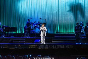 Riccardo Cocciante al Lucca Summer Festival (5)