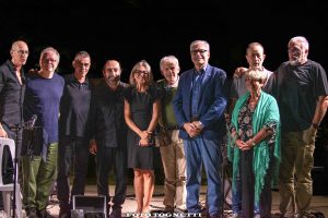 Si celebra Guccini a Piano di Coreglia (1)
