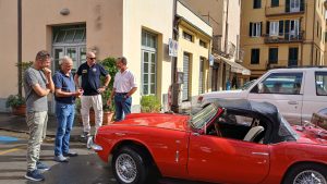 Auto rally Garfagnana (2)