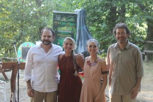 Ensemble IL BOSCO CHE RISUONA 3