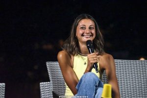 Idea Pieroni ospite del Talk in villa (10)