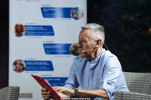 Idea Pieroni ospite del Talk in villa (11)