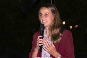 Idea Pieroni ospite del Talk in villa (12)