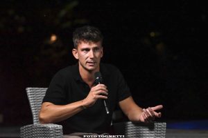 Idea Pieroni ospite del Talk in villa (14)