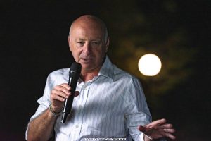 Idea Pieroni ospite del Talk in villa (16)