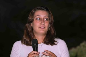 Idea Pieroni ospite del Talk in villa (17)