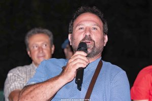 Idea Pieroni ospite del Talk in villa (18)