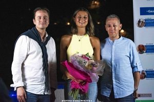 Idea Pieroni ospite del Talk in villa (3)